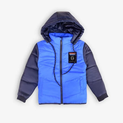 Blue Boys Jacket