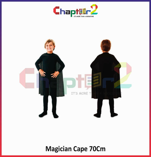 Magician Cape 70Cm - ValueBox