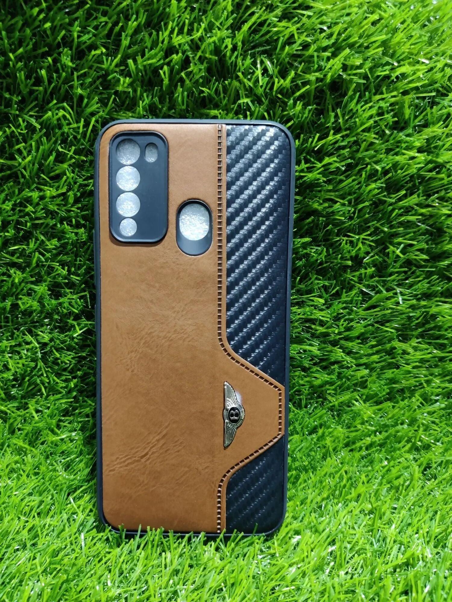 Itel vision 2 back cover - ValueBox