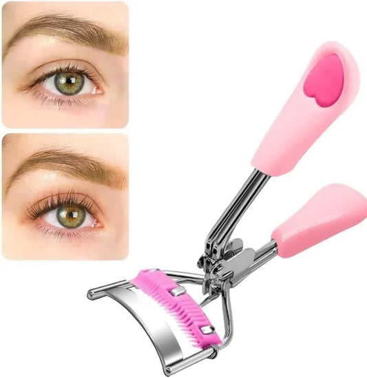 Stainless Steel Eye Lashes Curler - Any Color, For Professional Use - ValueBox