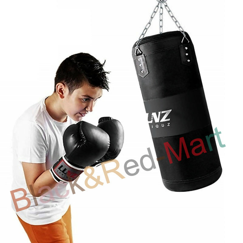 Punching Bag with Gloves Set For Kids