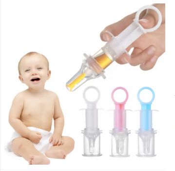 1 Pcs Baby medicine dispenser baby medical feeders liquid medicine dropper