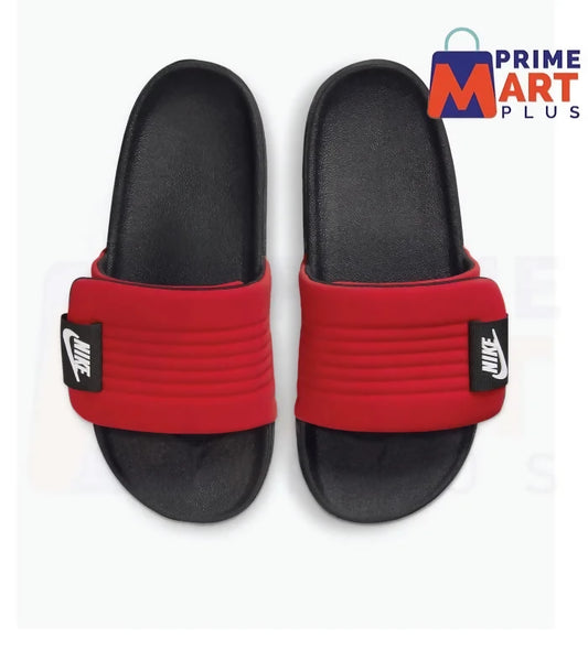 NIKE OFFCOURT ADJUST SLIDES RED®