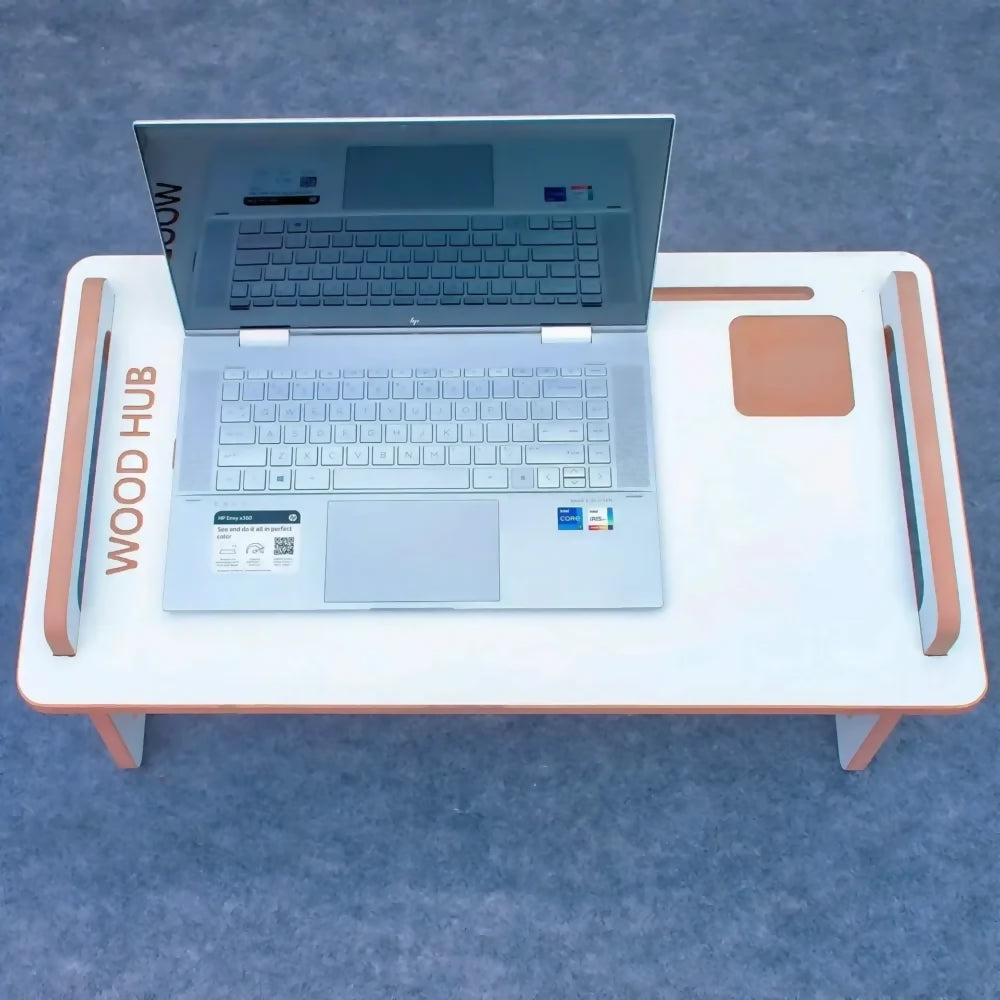 Built-in Mini Laptop Table