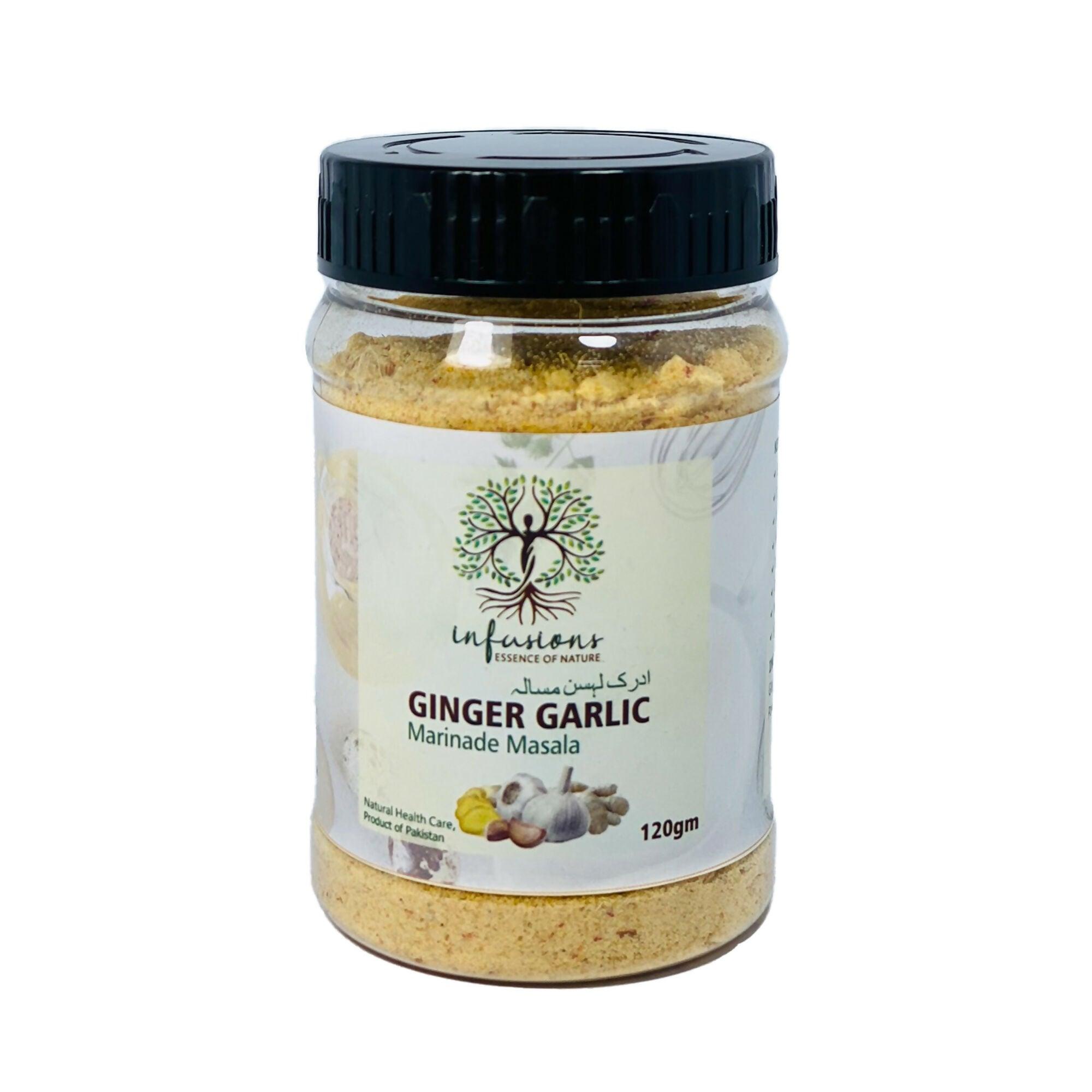 Ginger Garlic Marinade Masala - ValueBox