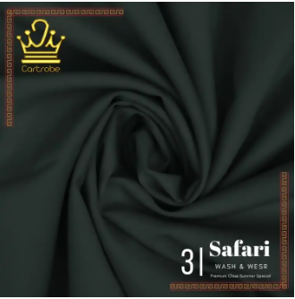 Dark Grey Safari Premium Class Wash & Wear Shalwar Kameez | Kurta Shalwar Unstitched | New Trending | New Collection | New Catalog | Summer Collection | Discounted Collection - ValueBox