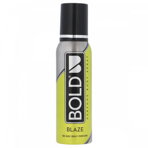 Blaze Bold Perfume Body sapry