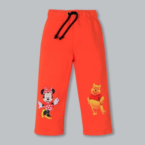 Tangy Orange Trousers