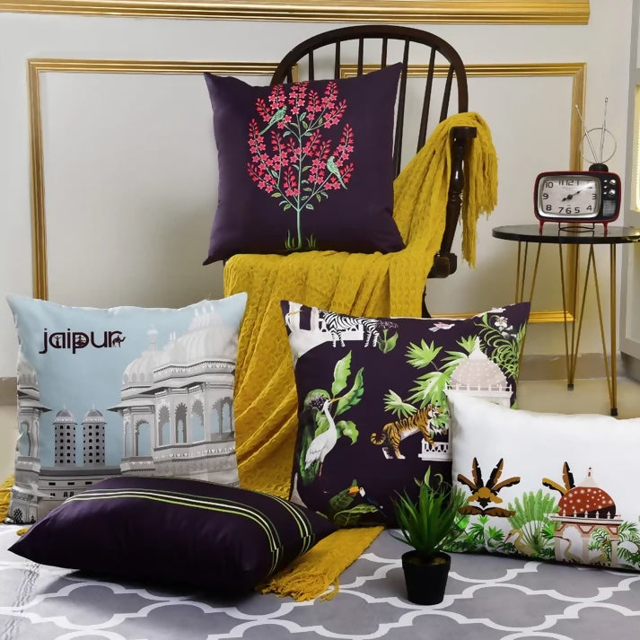 5-PCs-Digital-Printed-Cushions-Jaipur-Apricot-3629