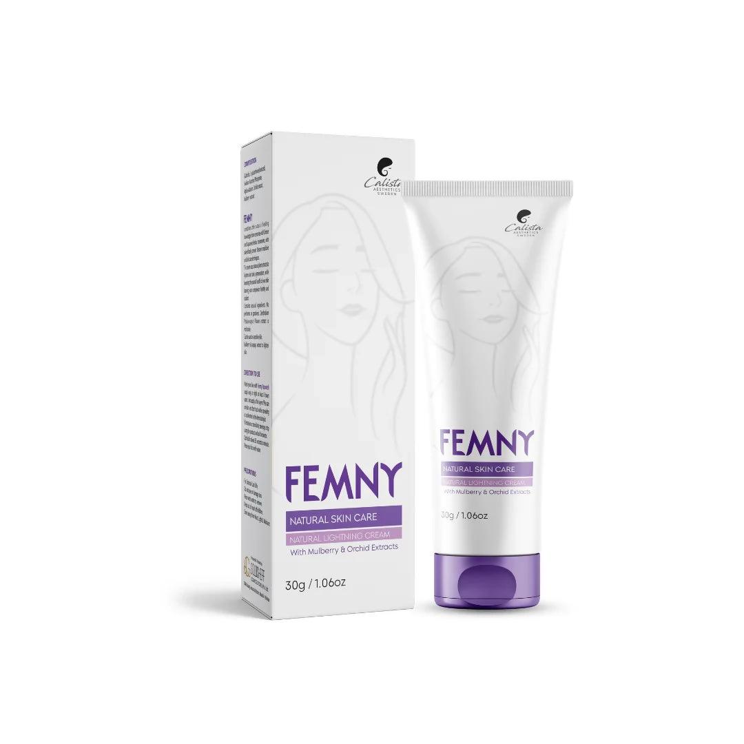 FEMNY CREAM ( BRIGHTENING CREAM) - ValueBox