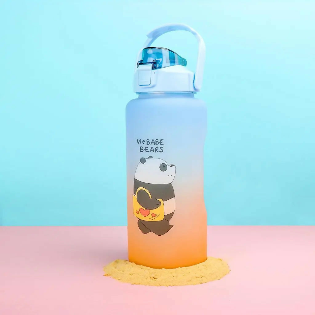 Premium-We-Babe-Bears-Water-Bottle-Sky-Blue-5461-2-Liters-Apricot-4858