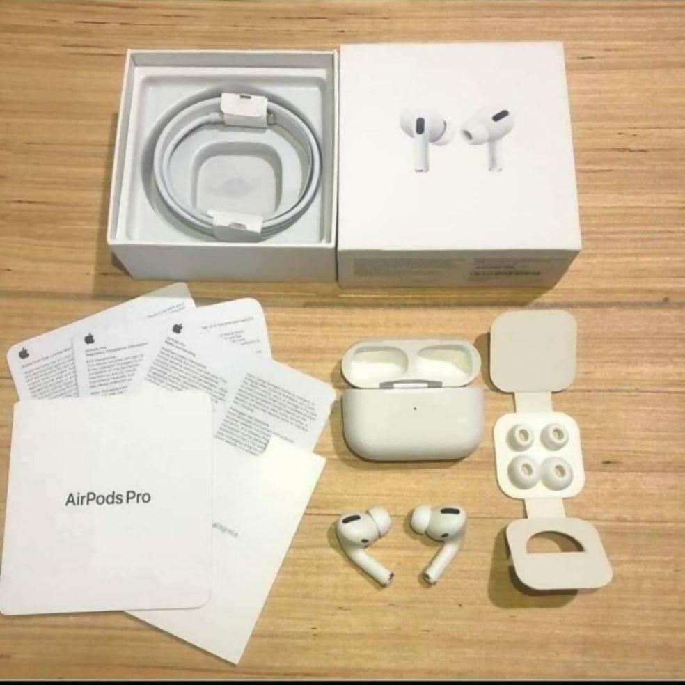 Airpods pro Bluetooth - ValueBox