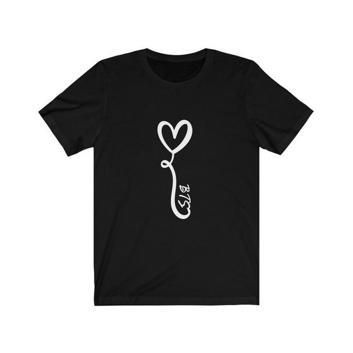 Khanani's BTS KPOP printed unisex t shirt - ValueBox