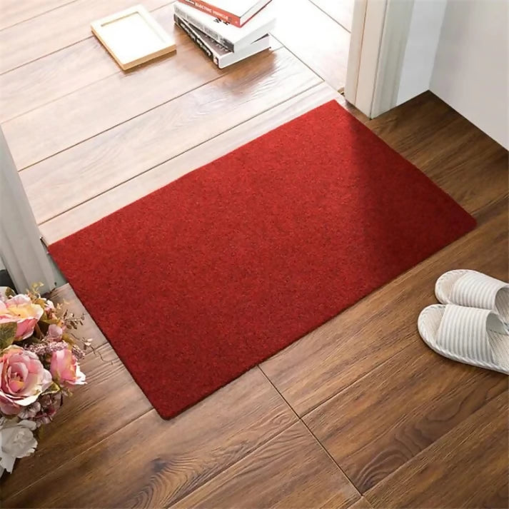 Anti-Slip-Door-Mat-SA2405-32-Maroon-Apricot-8509