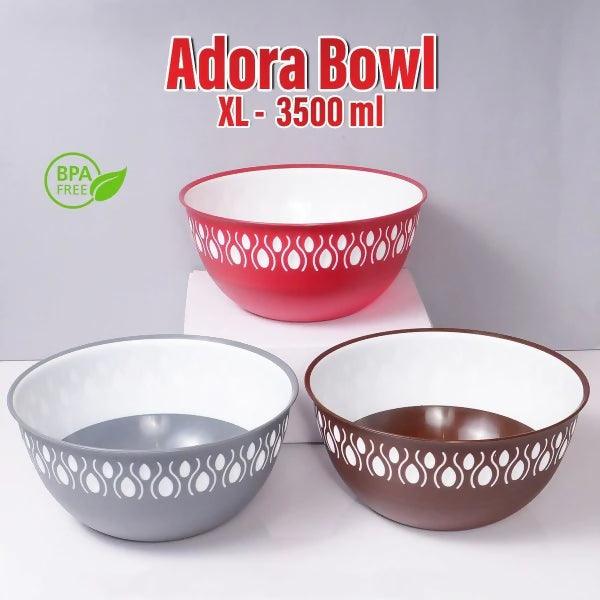 Multipurpose Kitchen Adora Bowl 3500ML - ValueBox