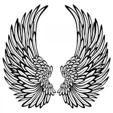 WOODEN WINGS WALL DECOR