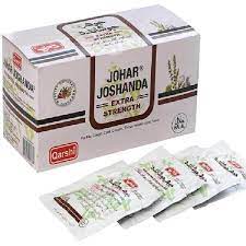 Qarshi Johar Joshanda Regular Box 31 pcs