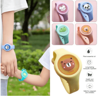 Momme Mosquito Repellent Bracelets For Kid - ValueBox