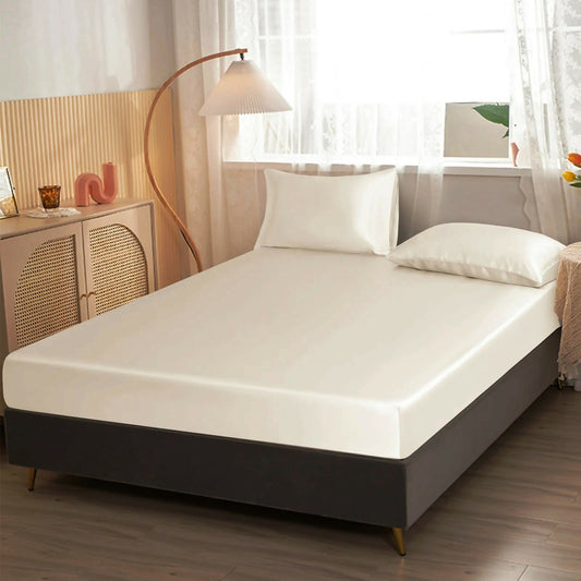 Fitted-Bed-Sheet-Off-White-Ivory-Apricot-6536