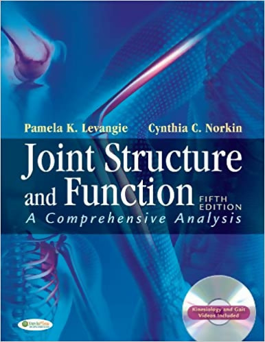 Joint Structure And Function 5th