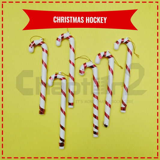 Christmas Hockey Medium