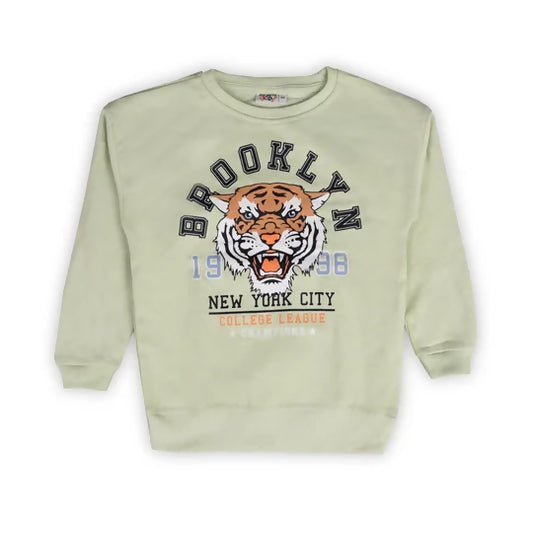 Light Green Broklyn Sweatshirt