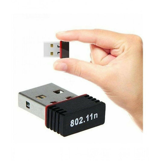 Mini USB Wireless Wifi Adapter - ValueBox