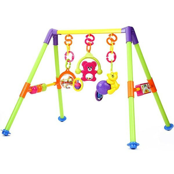 Baby Activity Play Gym Fitness Rack Frame For Kids