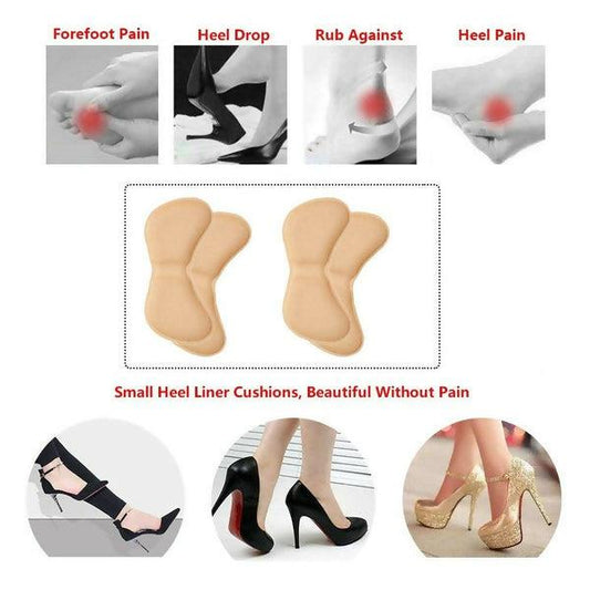 Pair Of Foot Care Protector / High Heel Shoe Insole