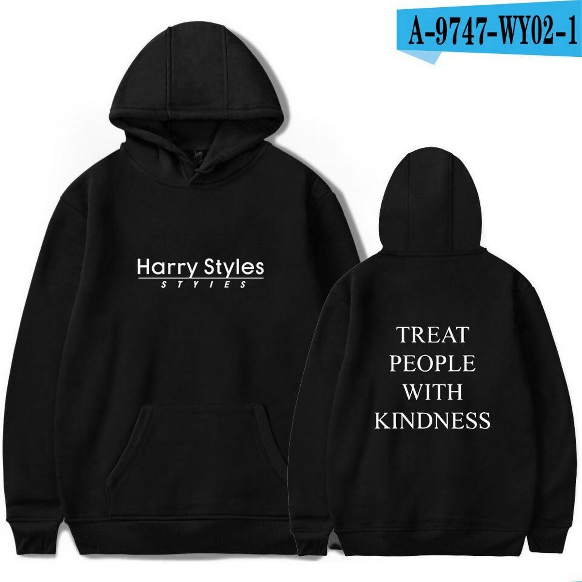 Khanani's Harry styles hoody printed pullover warm hoodies for winters - ValueBox