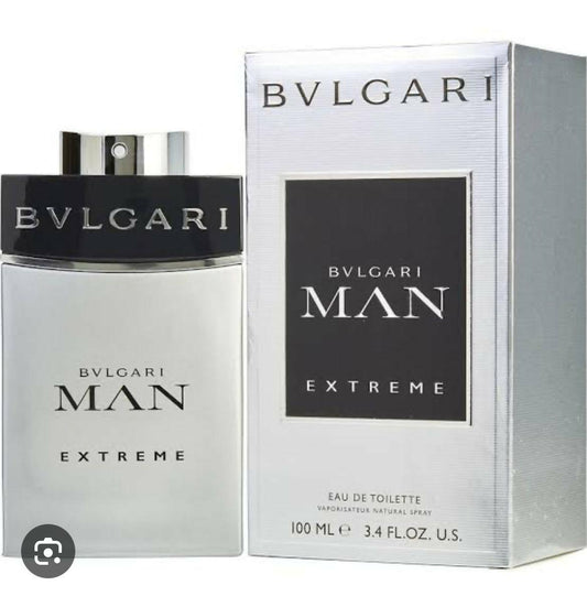Bvlgari Man Perfume 100ml