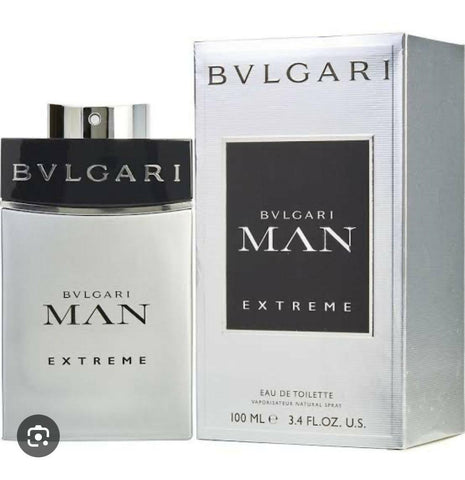 Bvlgari Man Perfume 100ml - ValueBox