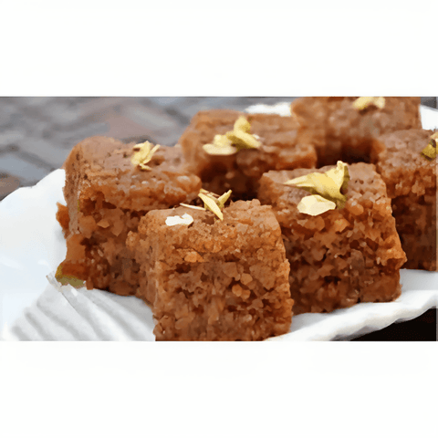 Hafiz Ka Multani Sada Sohan Halwa 1kg - ValueBox