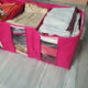 3 Compartment Clothes Storage Bags