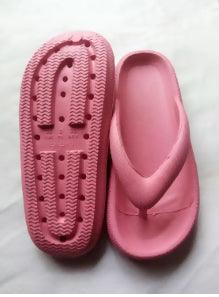 Ladies Slipper - Flat House Slippers - Comfortable Slipper Shoes