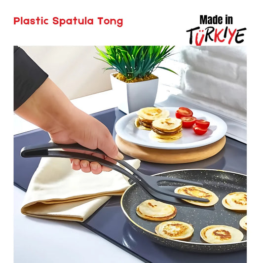 Plastic Spatula Tong