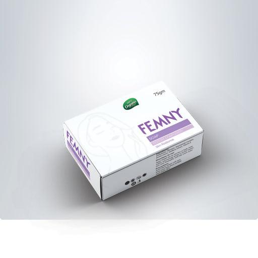 Femny Whitening Soap - ValueBox