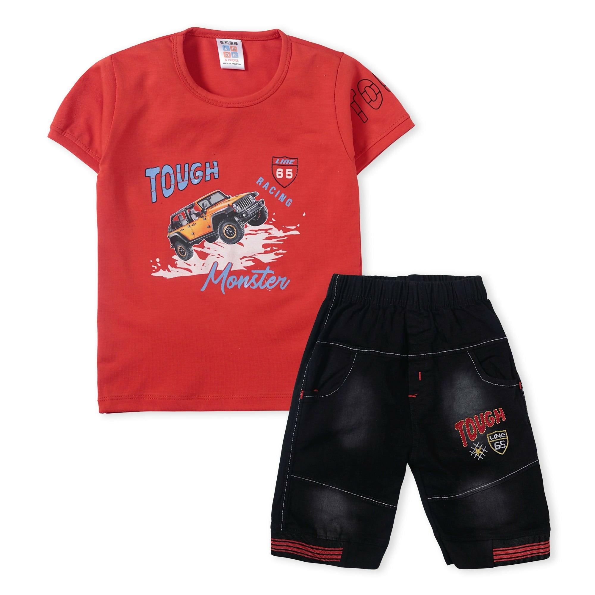 BOY 2Pcs SUIT - ValueBox