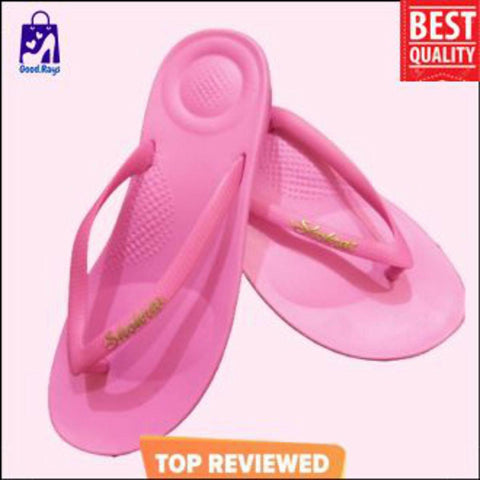 Ladies Slipper - Comfortable and Soft Slipper - Smart Slippers - Pink Slippers - Modern New Slipper - ValueBox