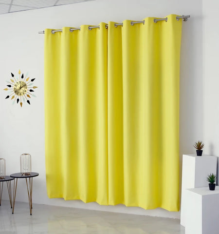 Plain-Dyed-Laminated-Curtain-Yellow-Apricot-8954