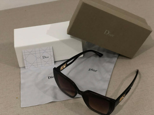 Dior DD Sunglasses Men & Women Imported with high quality protection - ValueBox