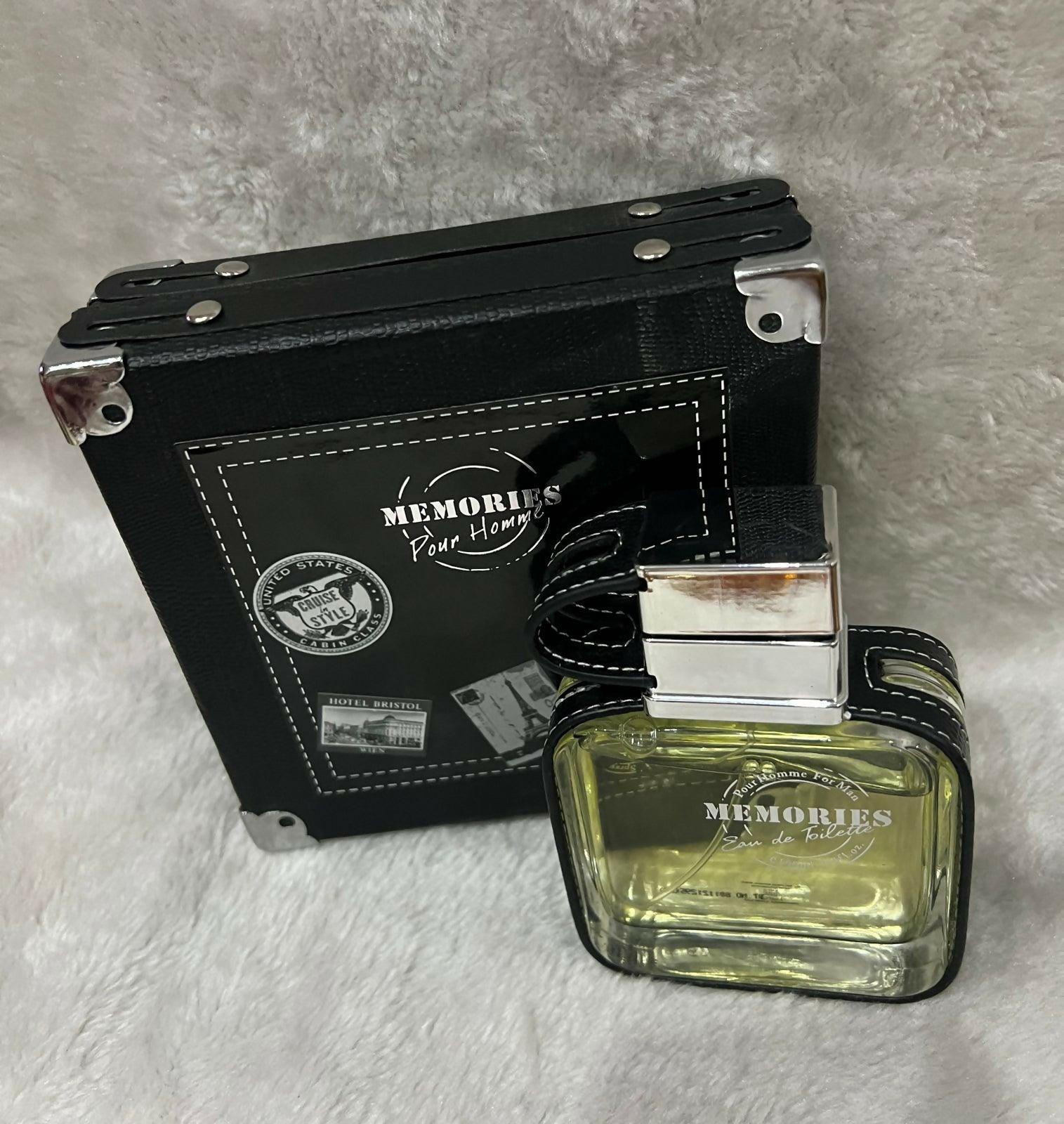 Emper Memories Perfume Men 100ml - ValueBox