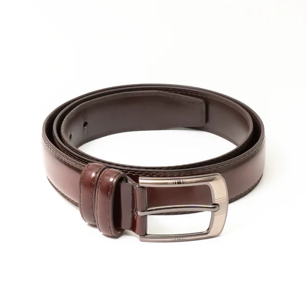 Medium Brown Imported Belt