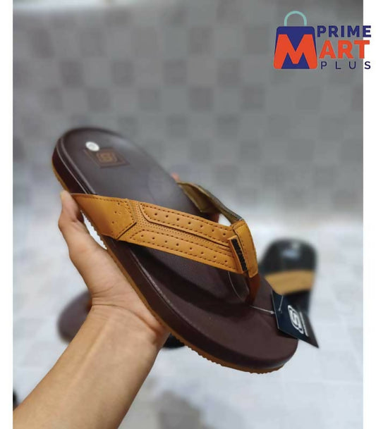 Skechers Chestnut Brown fanning flipflop®