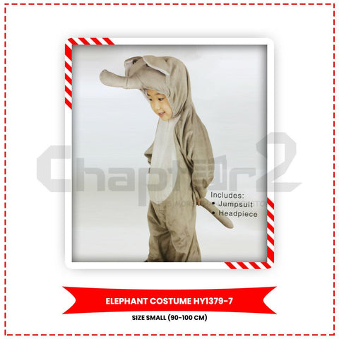 Elephant Costume - ValueBox