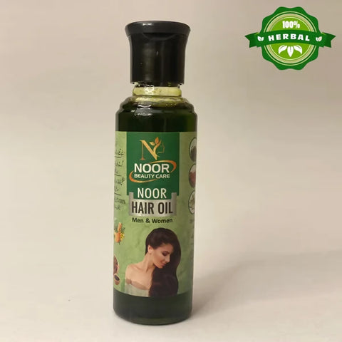 Herbal Hair Oil