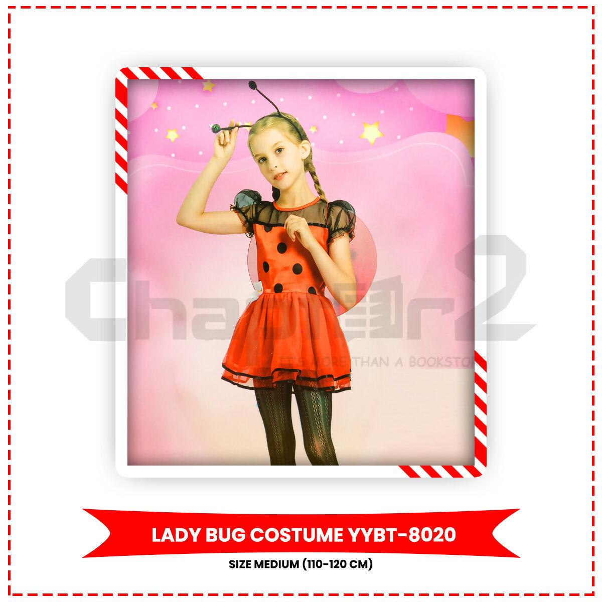 Lady Bug Costume - ValueBox