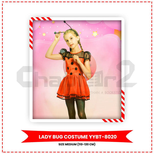 Lady Bug Costume - ValueBox