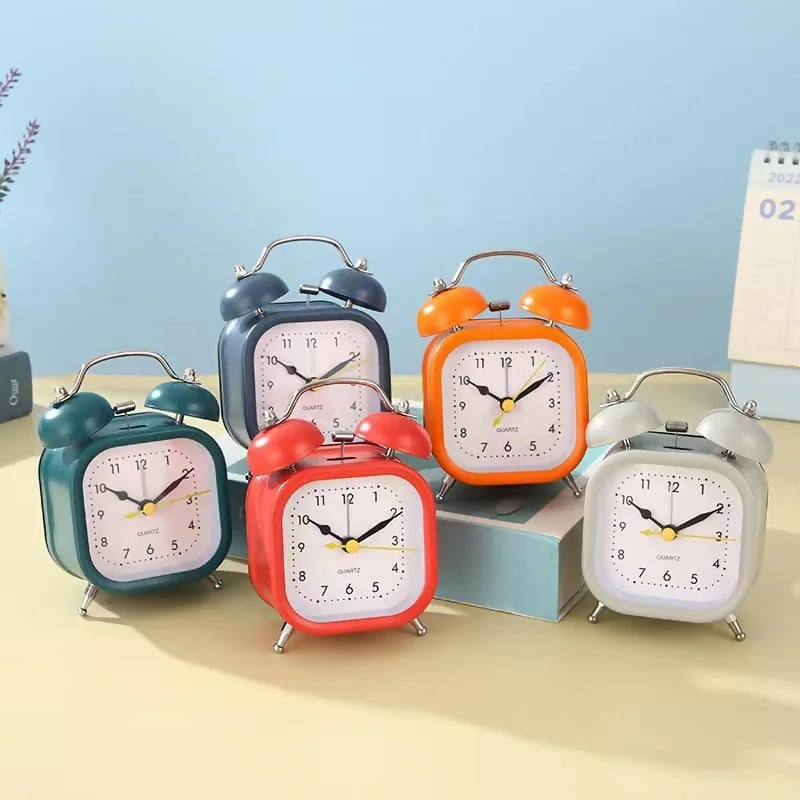 Side-Table-Alarm-Clock-SA2405-231-Apricot-3803