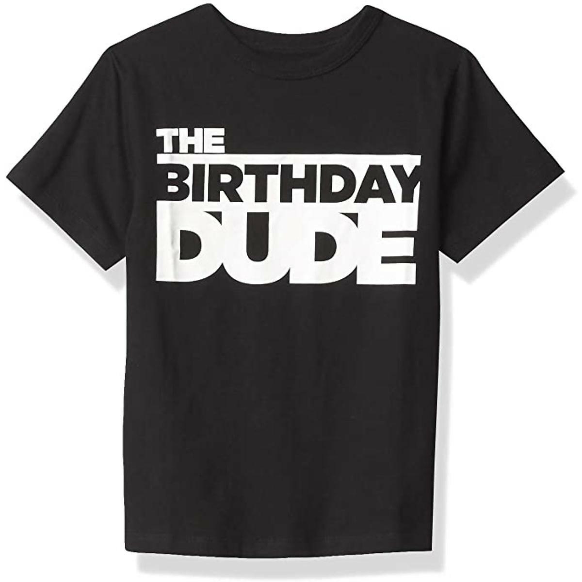 Khanani's Birthday Boy tshirt for kids 1-10 year - ValueBox